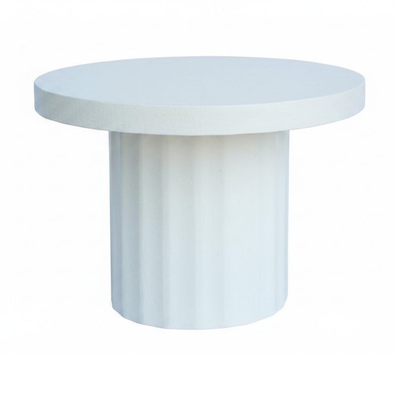 Terrazzo Dining Table 12                                                             (round top)