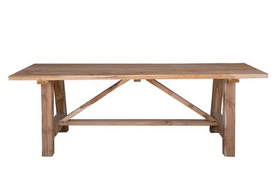Teak Dining Table 1