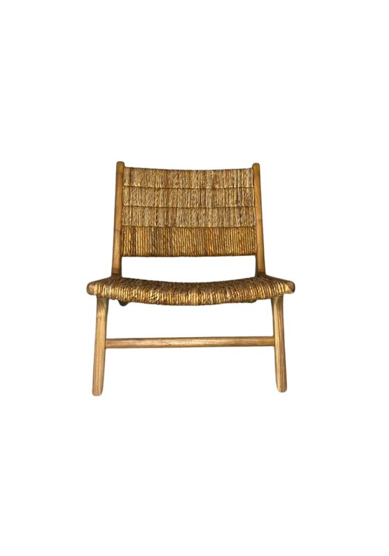 Teak Occasional Chair 6