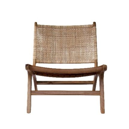 Teak Occasional Chair 9
