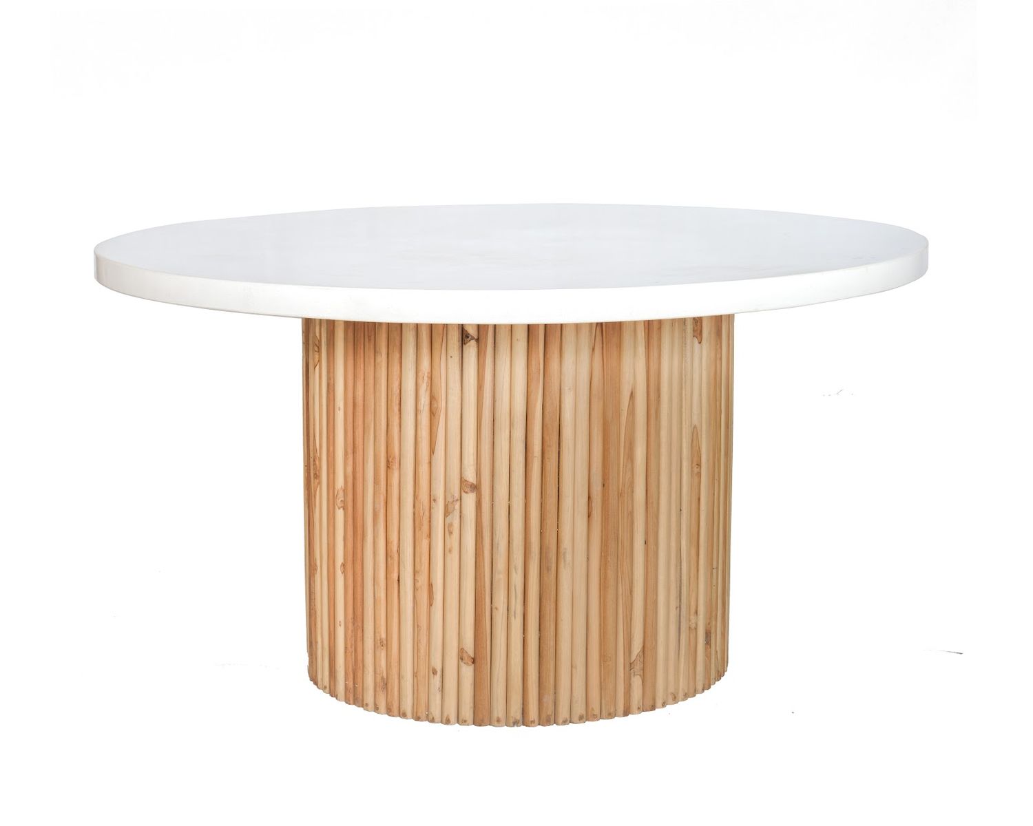 Terrazzo Dining Table 12