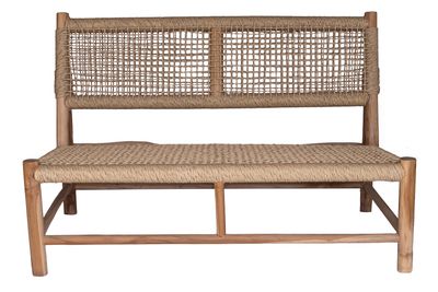 Teak Occasional Chair 31 (Double)