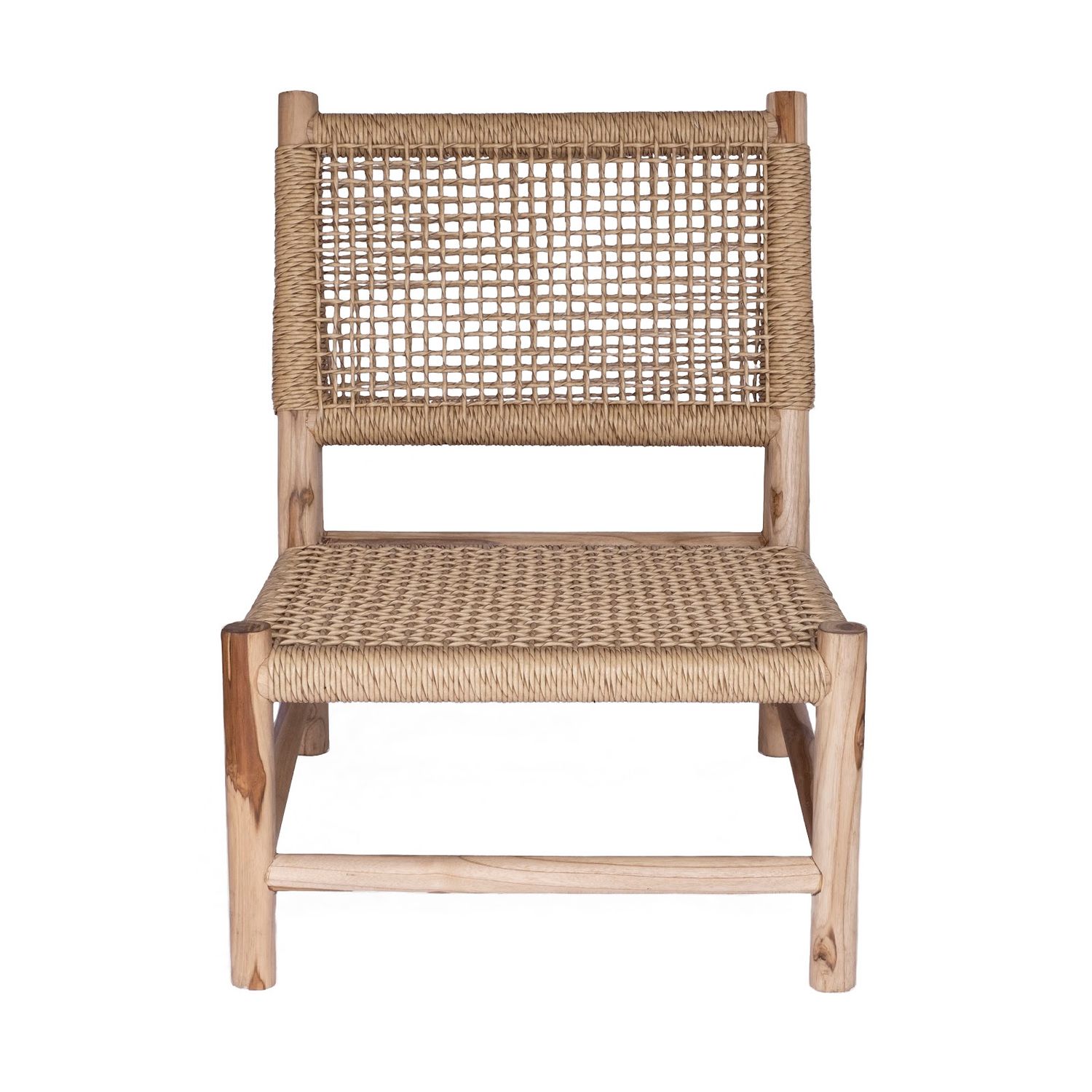Teak Occasional Chair 31 (Single)