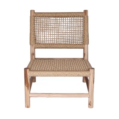 Teak Occasional Chair 31 (Single)