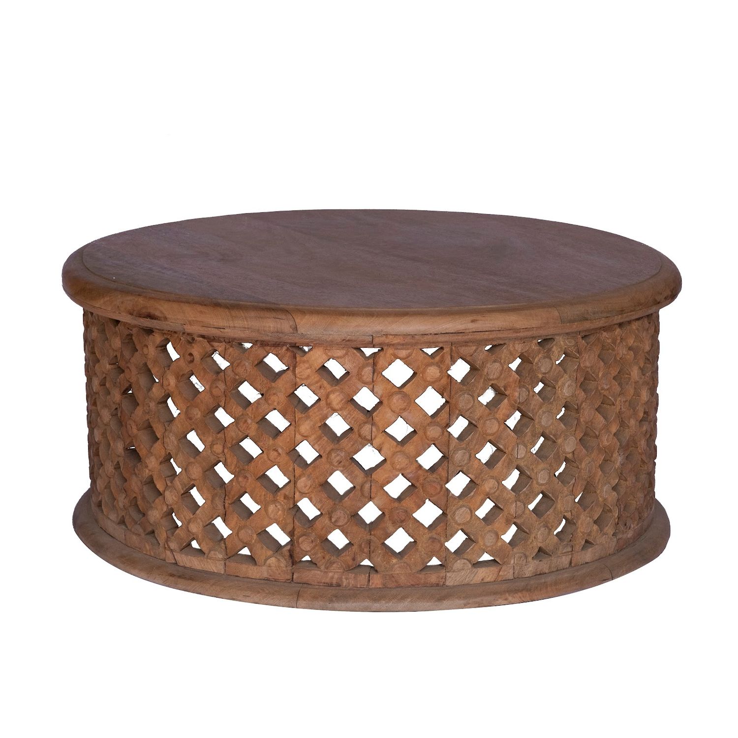 Teak Coffee Table 19