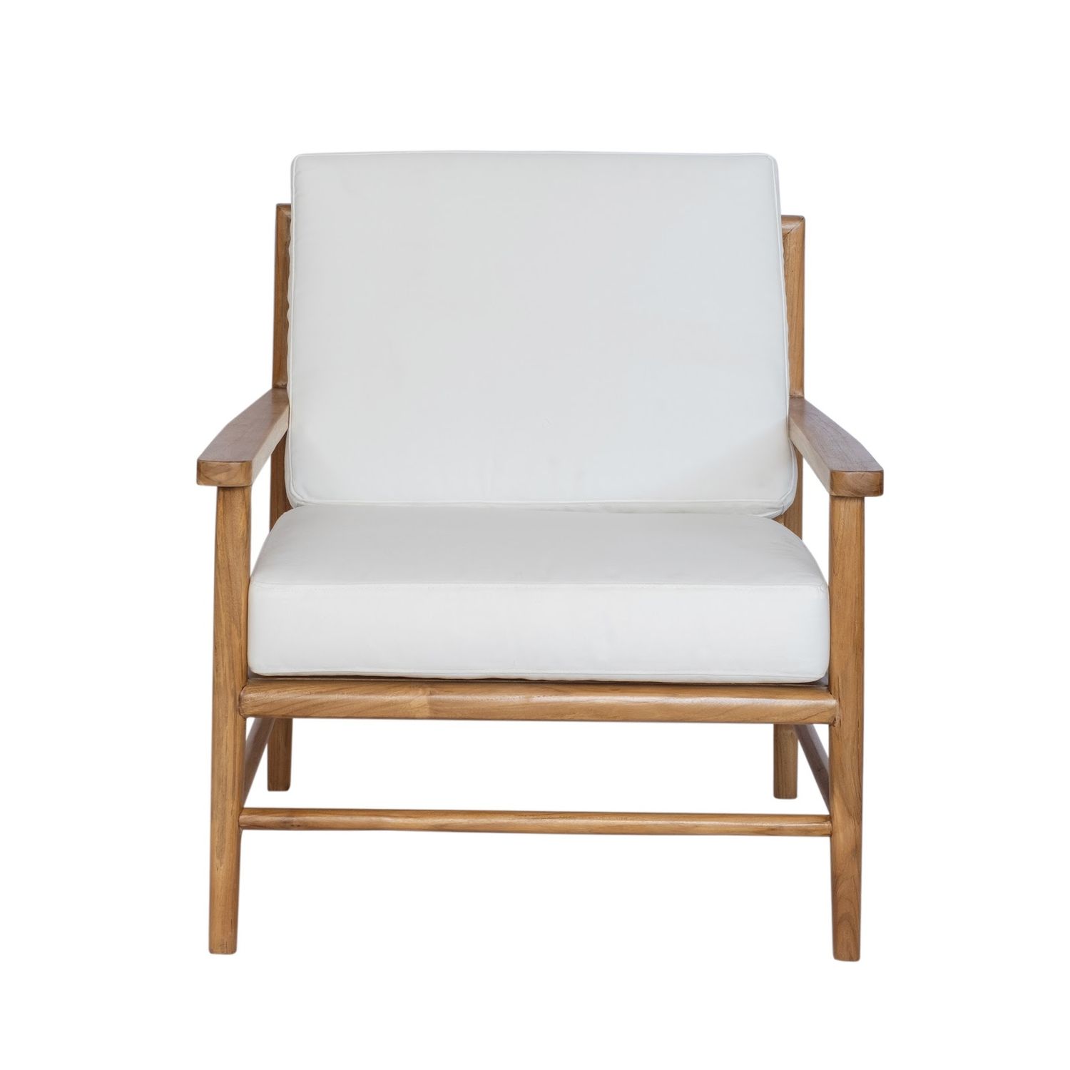 Teak Occasional Chair 17