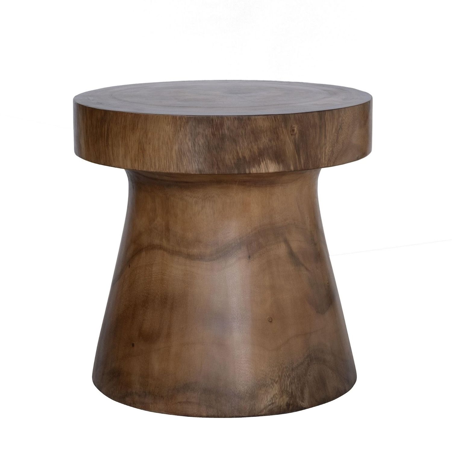 Hand-carved Side Table 14