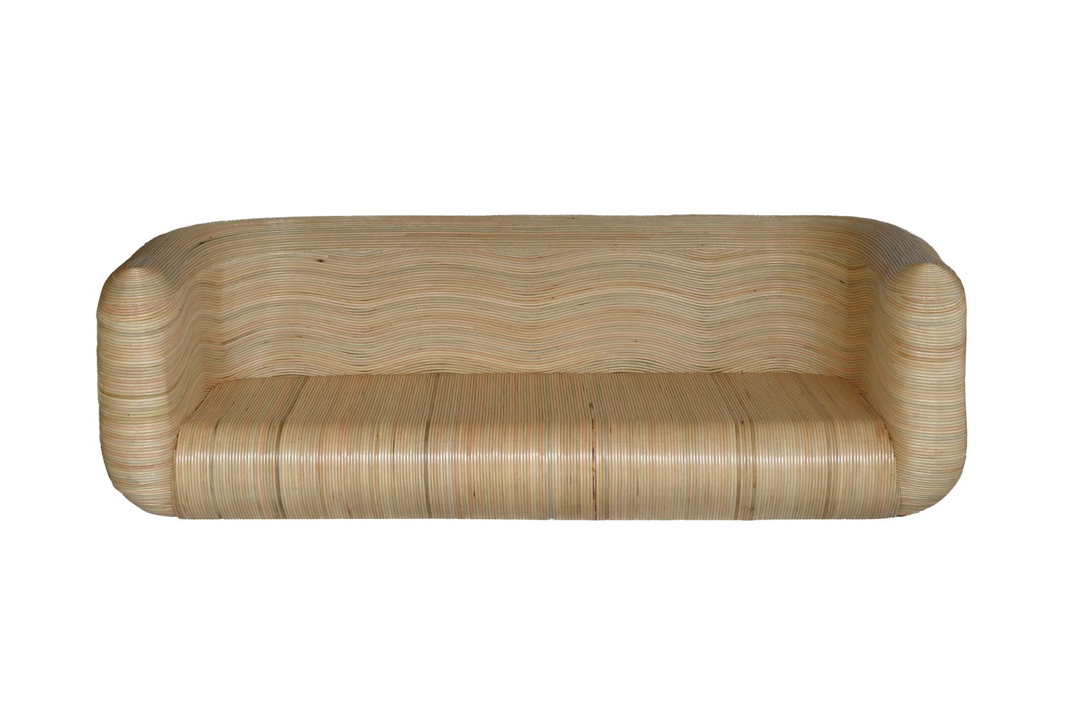 Rattan Sofa 1