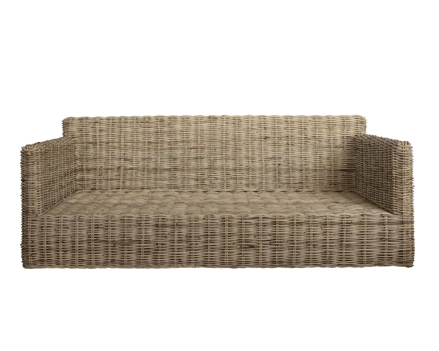 Rattan Sofa 2