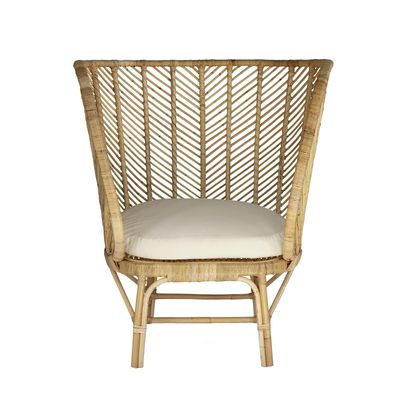 Rattan Occasional Chair 40