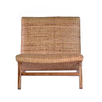 Rattan Occasional Chair 22