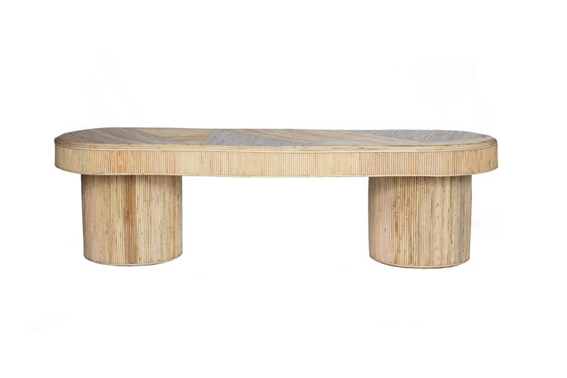 Rattan Coffee Table 2