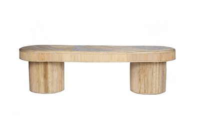 Rattan Coffee Table 2