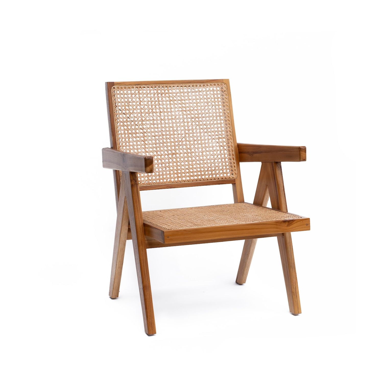 Teak Occasional Chair 29 (Single)