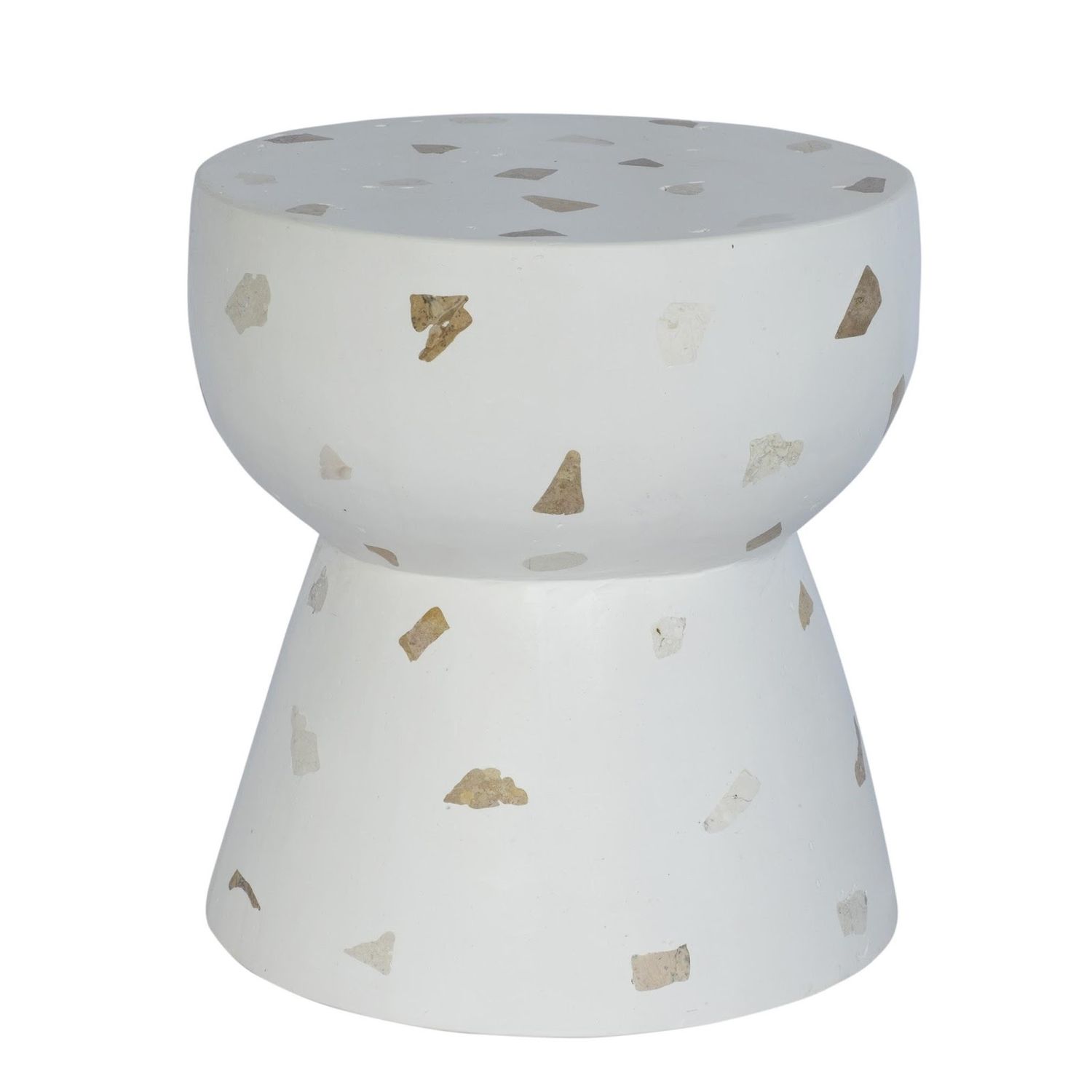 Terrazzo Side Table 16