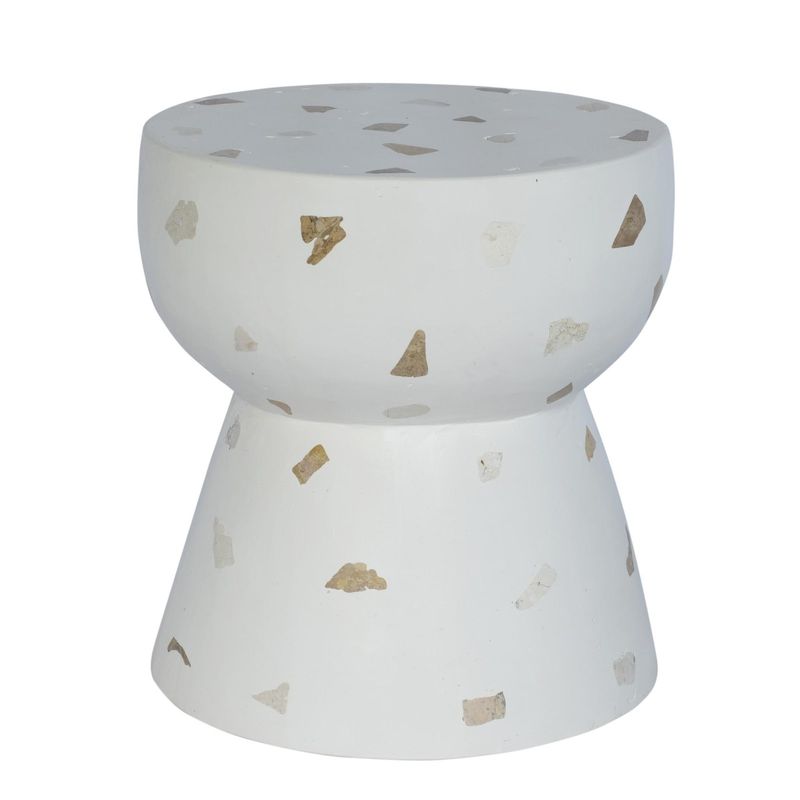 Terrazzo Side Table 16