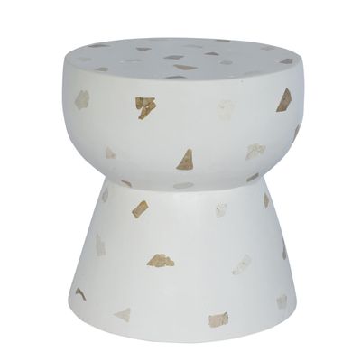 Terrazzo Side Table 16
