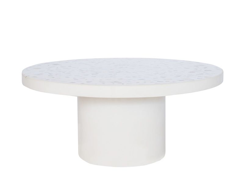 Terrazzo Coffee Table 7