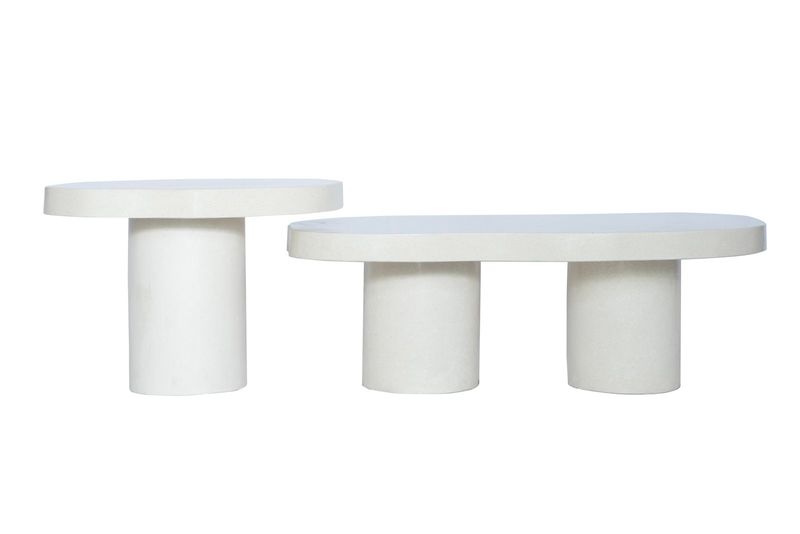 Terrazzo Coffee Table 11 (organic)