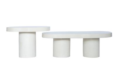 Terrazzo Coffee Table 11 (organic)