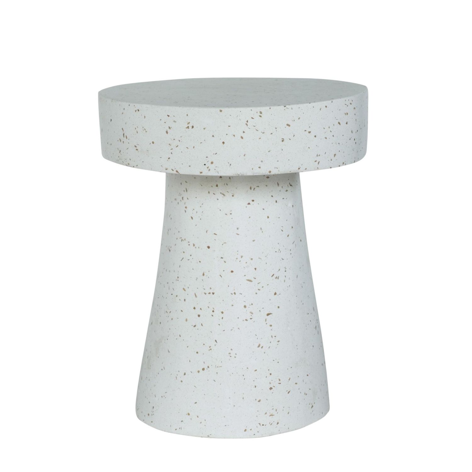 Terrazzo Side Table 8