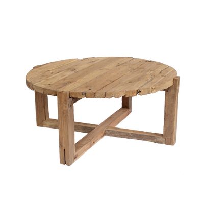 Teak Coffee Table 14 (80cm)