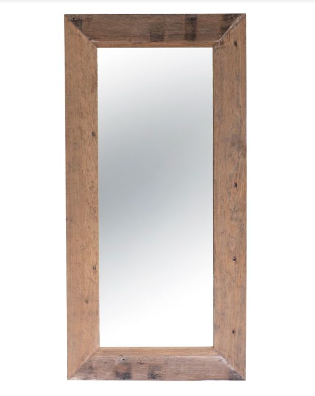 Teak Mirror 1 (200cm)