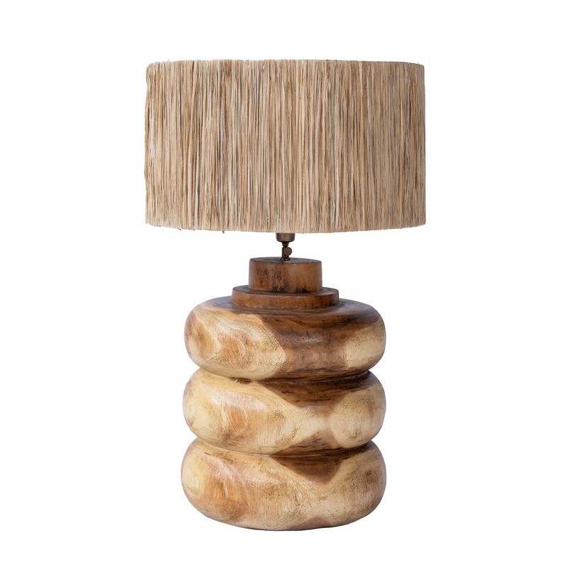 Lamp Base 1