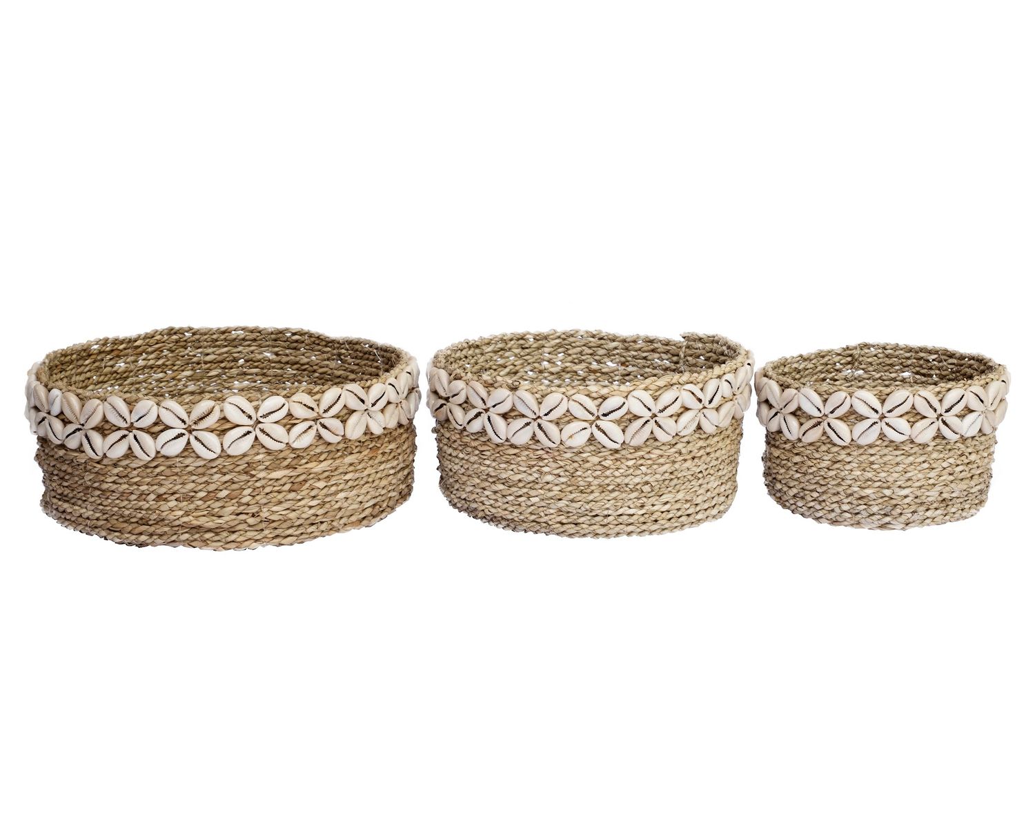 Mini Basket 6 (set of 3)