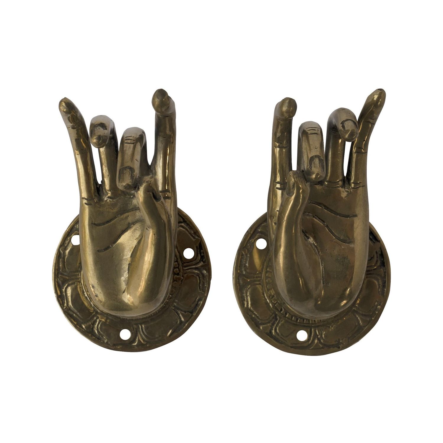 Door Handle (Hand)
