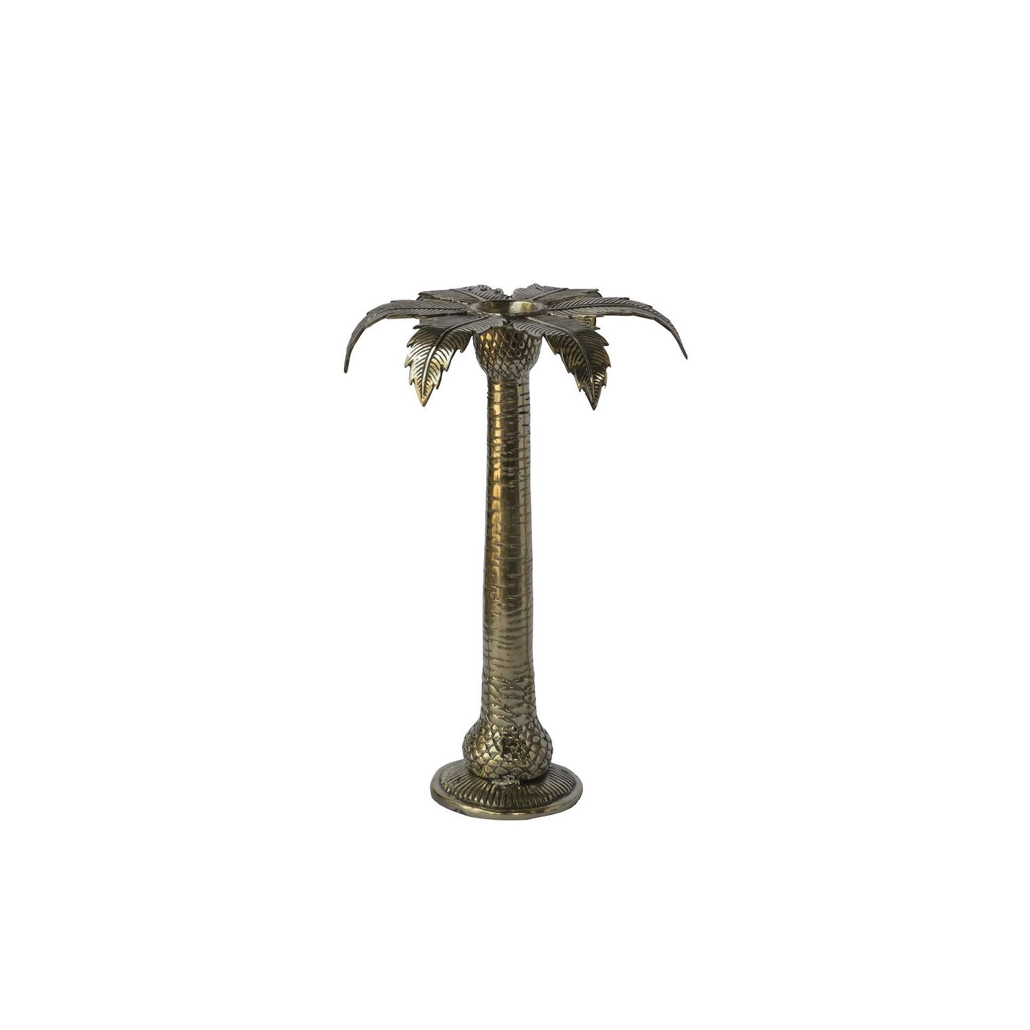 Brass Candle Stand 1 (Medium)