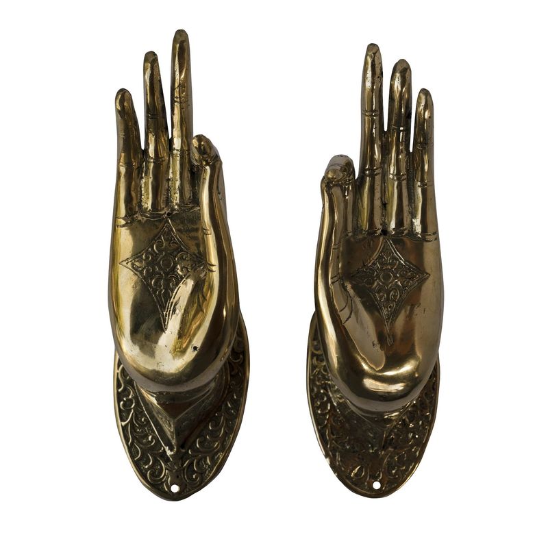 Hand Door Handle (Set of 2)