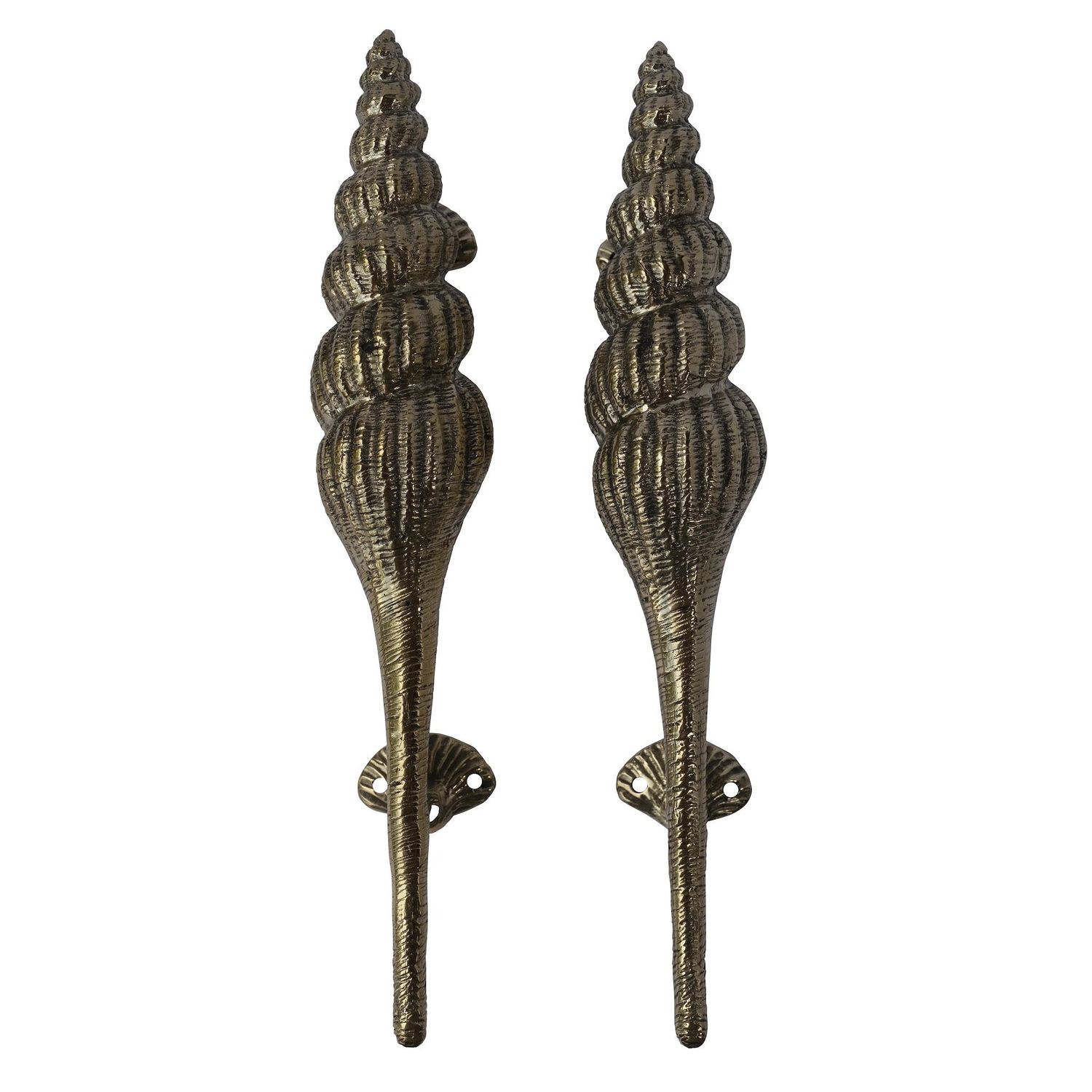 Shell Door Handle