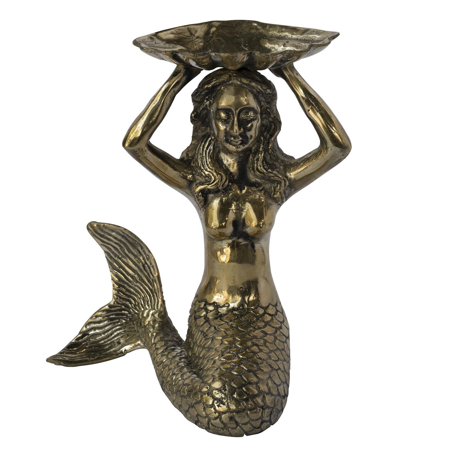Mermaid Crown Jewellery Holder