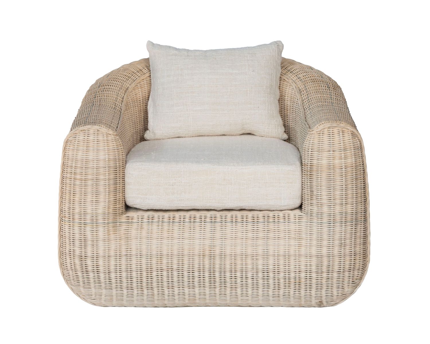 Rattan Sofa 8 (single)