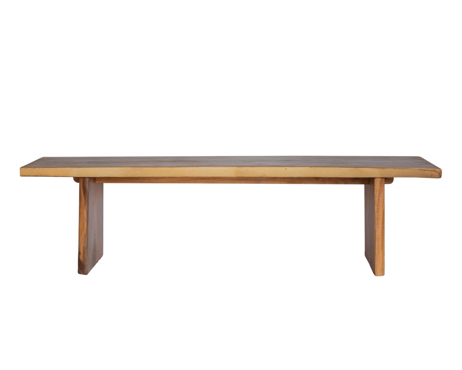 Live Edge Suar Dining Table (325cm x 100cm)