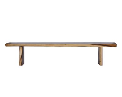 Bench 3 (Live Edge)