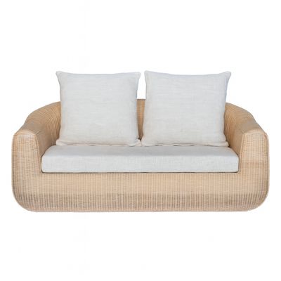 Rattan Sofa 25 (250cm)