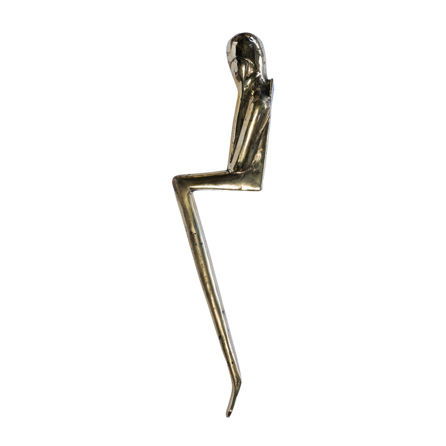 Door Handle 9 (man sitting)