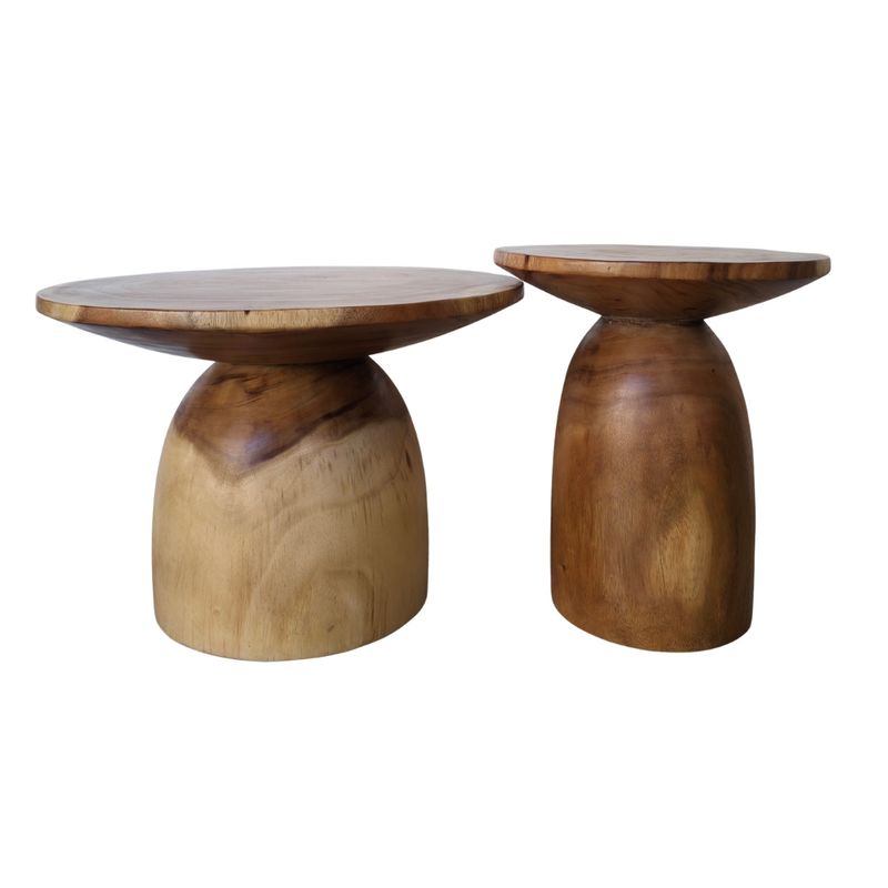 Suar Coffee Table 14 (nesting)