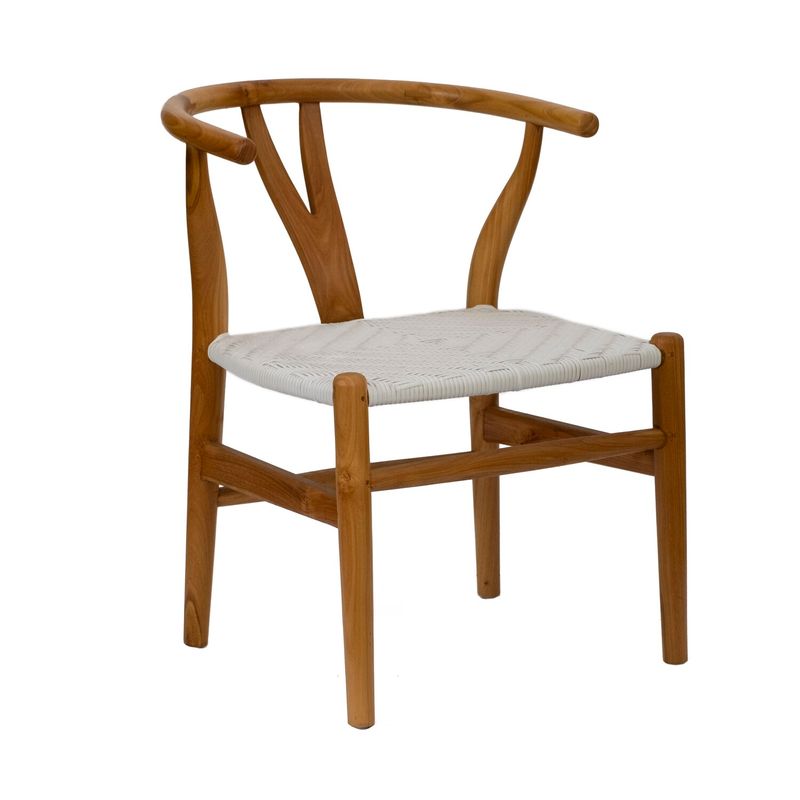 Dining Chair 30 (Poly Rattan)