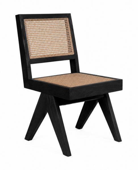 Dining Chair 40 (Black)