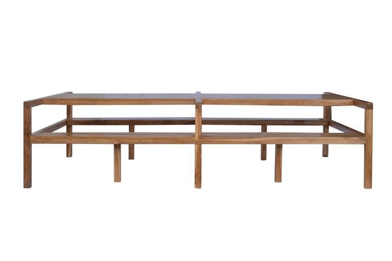 Teak Dining Table 3