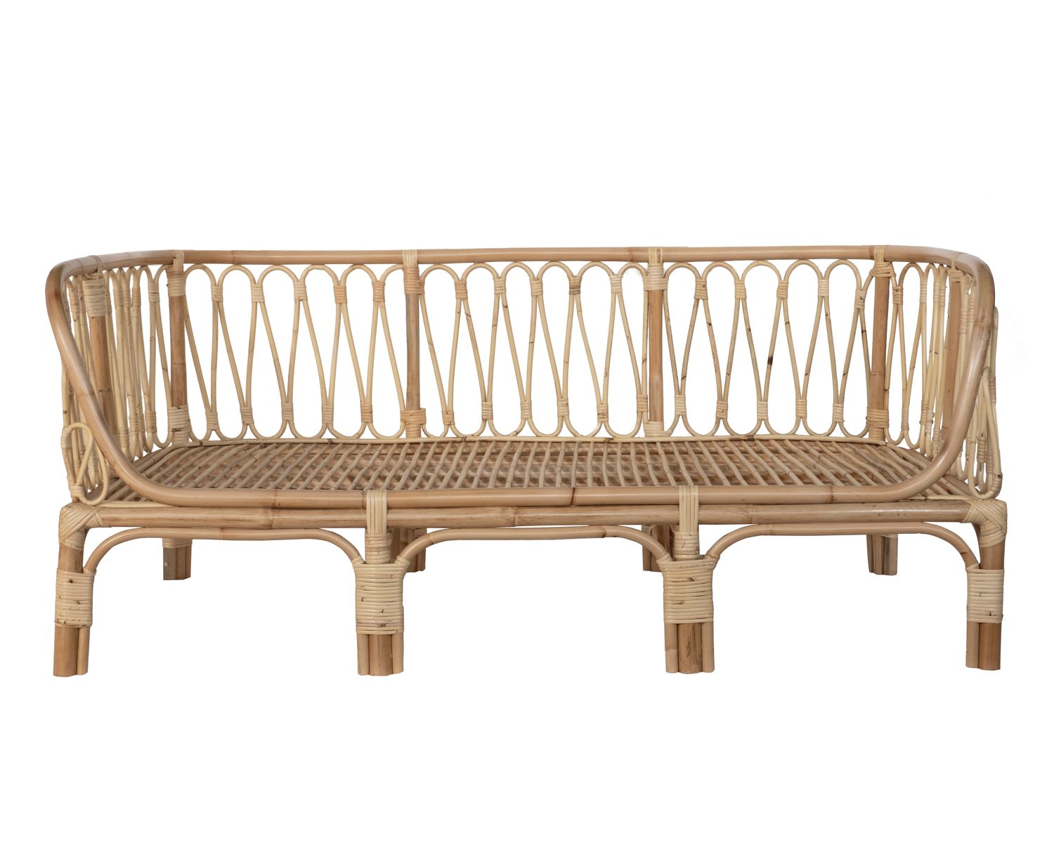Rattan Sofa 19