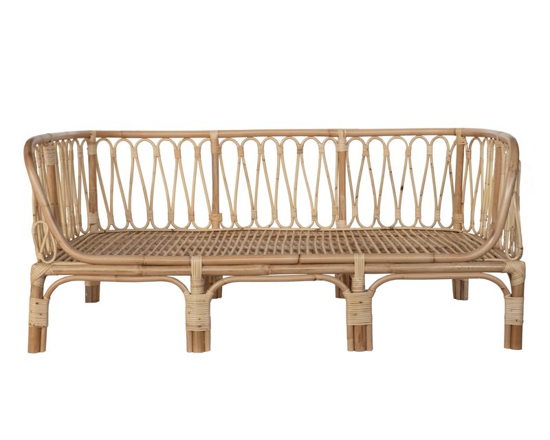 Rattan Sofa 19