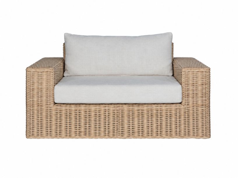 Rattan Sofa 3 (single)