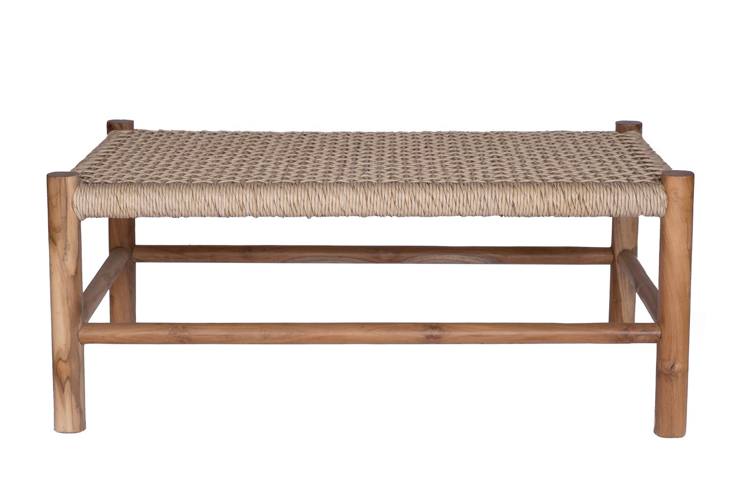 Teak Sofa 1 (Coffee Table)