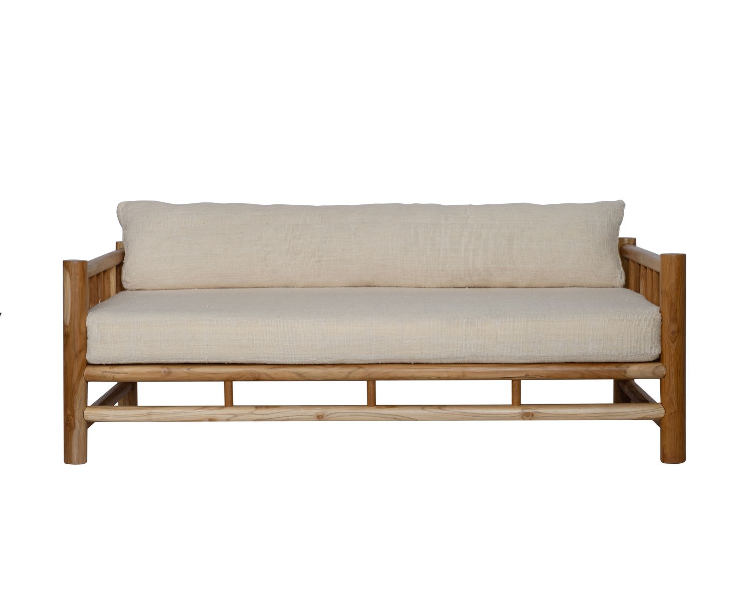 Teak Sofa 1