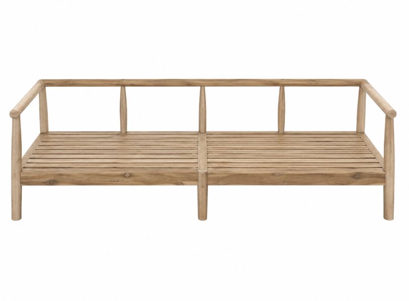 Teak Sofa 14