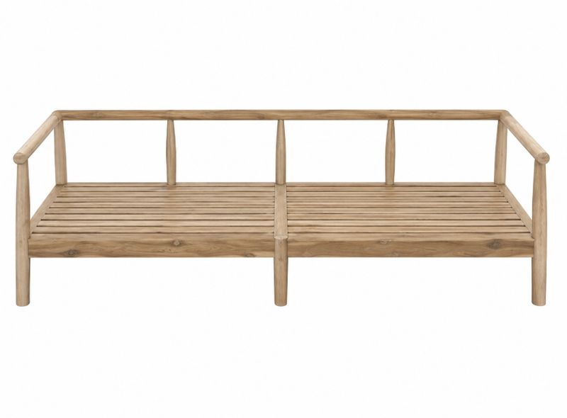 Teak Sofa 14